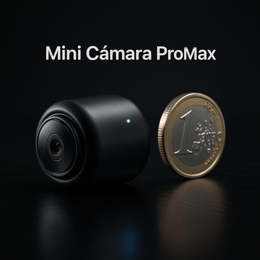 Mini Cámara Pro Max™