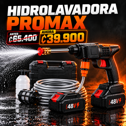 Hidrolavadora ProMax™